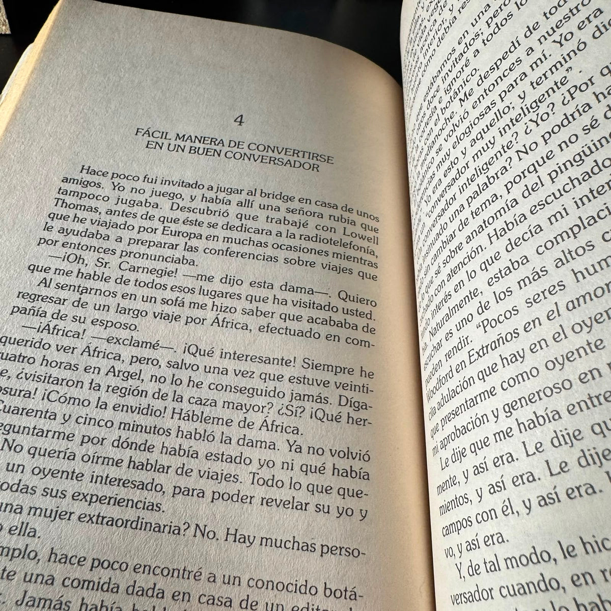 Cómo Ganar Amigos e Influir sobre las Personas - Dale Carnegie | Libro en Español