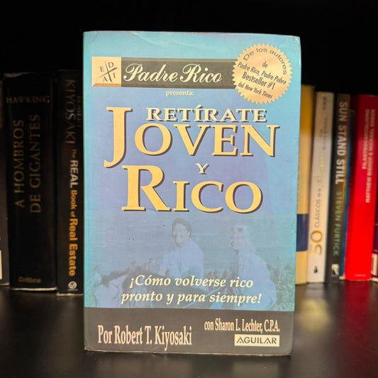 Retírate Joven y Rico - detalle